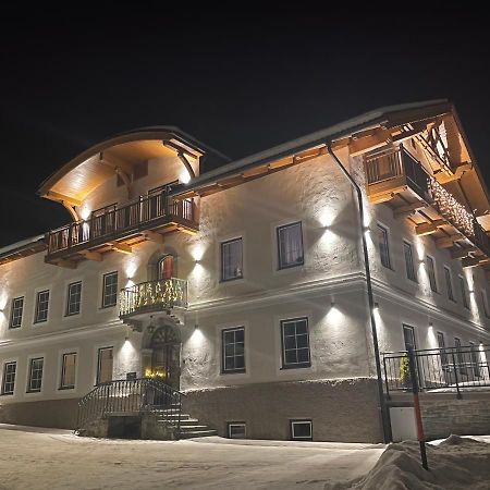 Das Weber Sankt Jakob in Defereggen Exterior foto