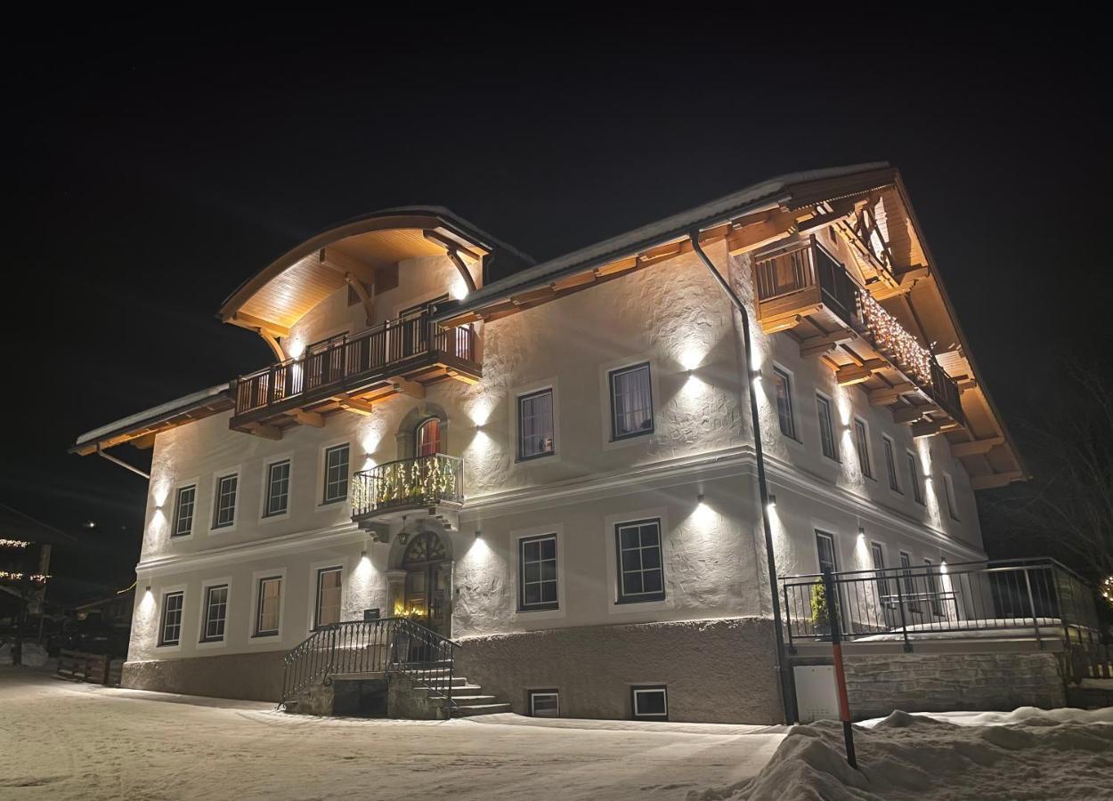 Das Weber Sankt Jakob in Defereggen Exterior foto