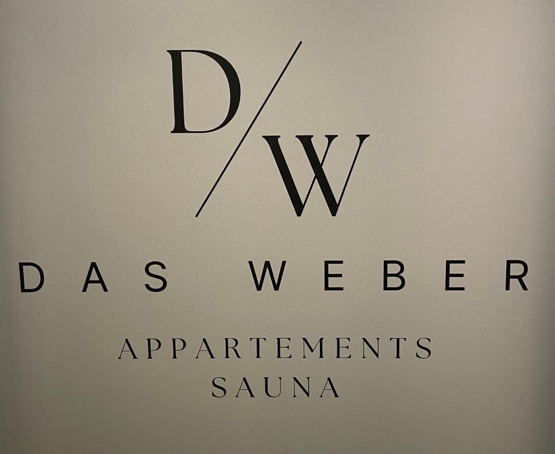 Das Weber Sankt Jakob in Defereggen Exterior foto